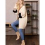 Cardigan model 188773 PeeKaBoo