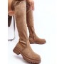 Bottes cuissardes model 189048 Step in style