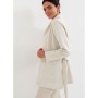 Peignoir court model 189081 Cana