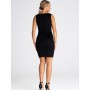 Robe courte model 189267 Figl