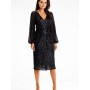 Robe de soirée model 189422 awama