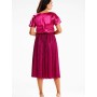 Robe de soirée model 189435 awama