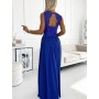 Robe longue model 189680 Numoco
