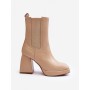 Bottes à talons model 189853 Step in style