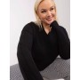 Chandail plus size model 190057 Factory Price