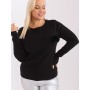 Chandail plus size model 190071 Factory Price
