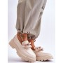 Moccasins model 190182 Step in style