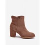 Bottes à talons model 190192 Step in style