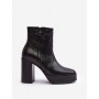 Bottes à talons model 190201 Step in style