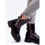 Chussures basses à talons model 190707 Step in style