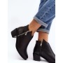 Chussures basses à talons model 190708 Step in style