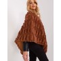 Poncho model 190856 AT