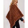 Poncho model 190856 AT