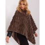 Poncho model 190858 AT