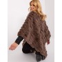 Poncho model 190858 AT
