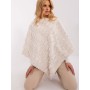 Poncho model 190860 AT
