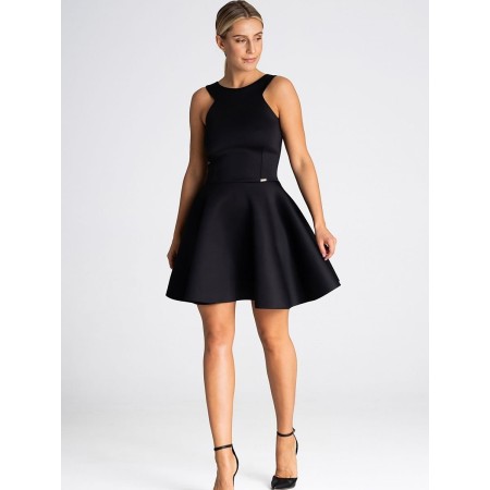 Robe de cocktail model 190926 Figl