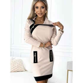 Robe de jour model 191403 Numoco