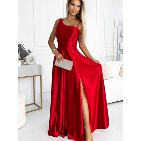 Robe longue model 191666 Numoco