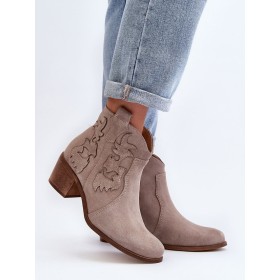 Bottes à talons model 192281 Step in style