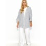 Cardigan model 192333 Makadamia