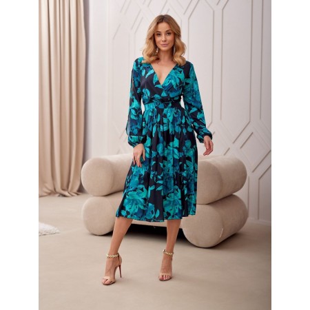 Robe de cocktail model 192542 Roco Fashion