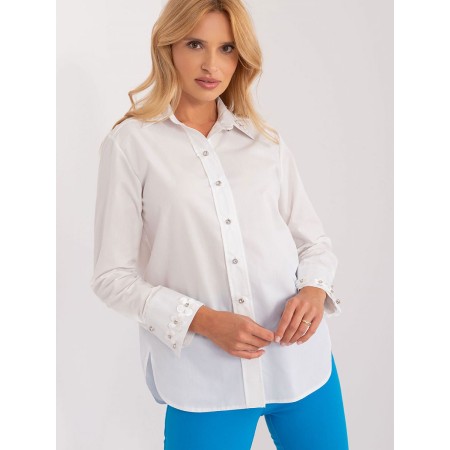 Chemise manche longue model 193042 Lakerta