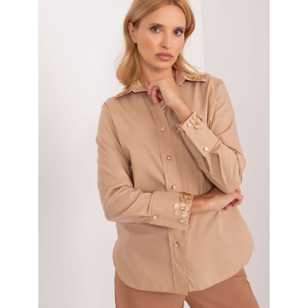 Chemise manche longue model 193043 Lakerta