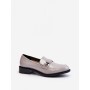 Moccasins model 193392 Step in style