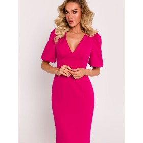 Robe de jour model 193601 Moe