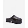 Clacquettes model 194118 Step in style