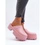 Clacquettes model 194119 Step in style