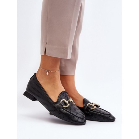 Moccasins model 194165 Step in style