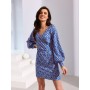 Robe de cocktail model 194300 Roco Fashion