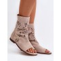 Sandales model 194672 Step in style
