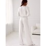 Pantalon femme model 194762 Roco Fashion