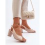 Sandales model 194970 Step in style