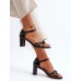 Sandales à talons model 194972 Step in style