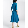 Robe de jour model 195176 Nife