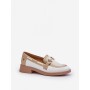 Moccasins model 195407 Step in style