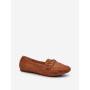 Moccasins model 195713 Step in style