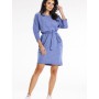 Robe de jour model 195842 awama
