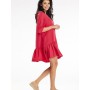 Robe de jour model 195860 awama