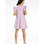 Robe de cocktail model 195874 awama
