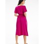Robe de jour model 195876 awama