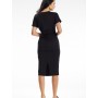 Robe de jour model 195880 awama