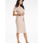 Robe de jour model 195881 awama