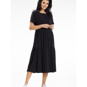 Robe de jour model 195886 awama