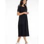 Robe de jour model 195886 awama