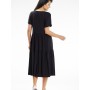 Robe de jour model 195886 awama